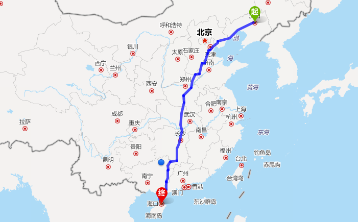 唐山到沈阳(唐山到沈阳火车时刻表)