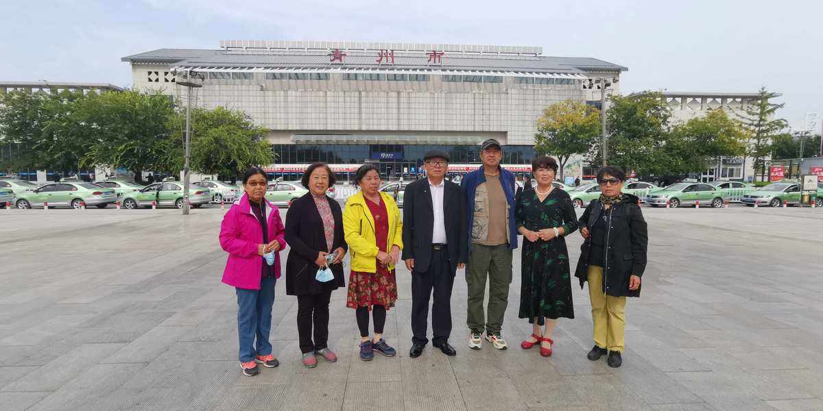 青州站(青州站到青州古城)