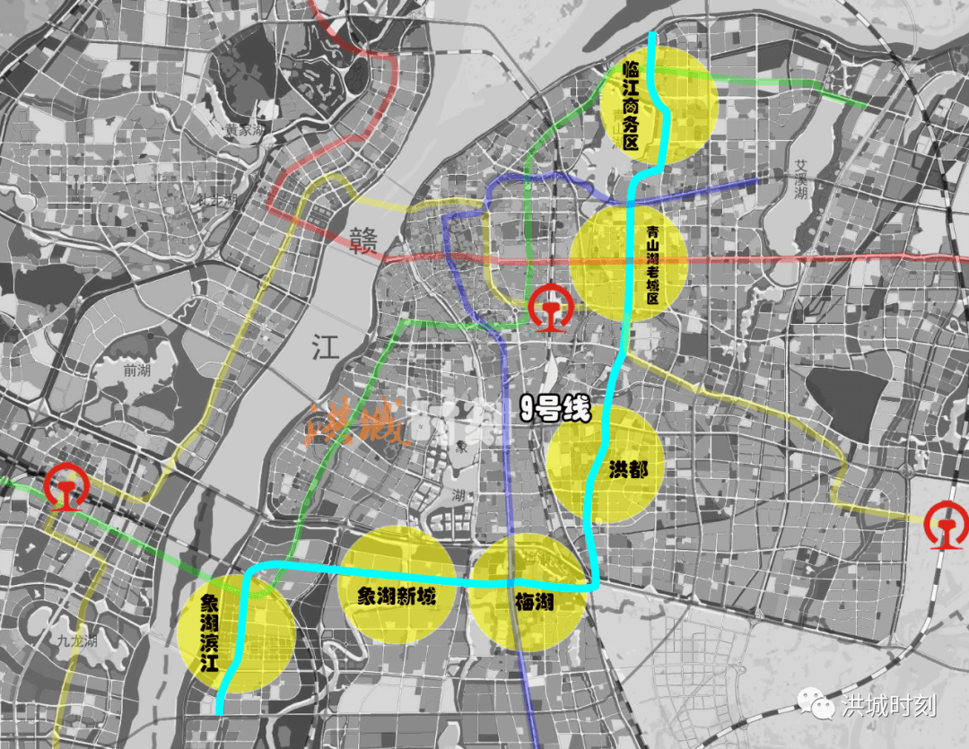南昌地铁线路(南昌地铁线路规划) 南昌地铁线路(南昌地铁线路规划)