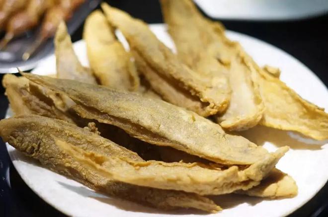 炸舌头鱼(炸舌头鱼的家常做法)