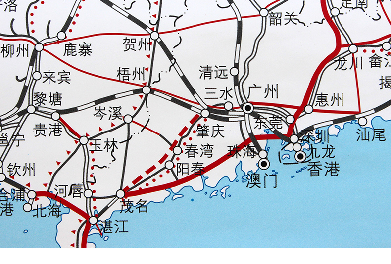 高速铁路网(我国建成世界第几大的高速铁路网)