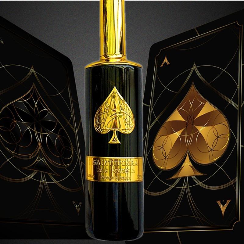 黑桃a是什么酒(黑桃a是什么酒多少钱)