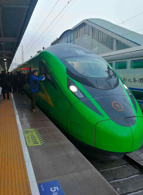 重庆到兰州有直达车,不需要中转在龙头寺站上车车次k542 发站重庆北