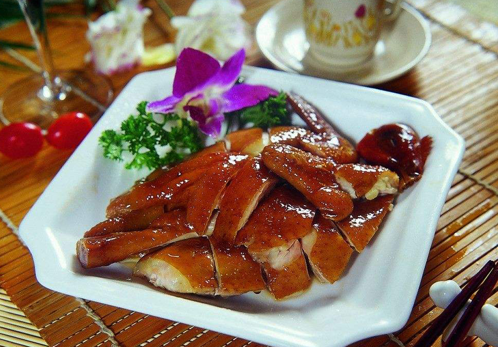 鼓油鸡(鼓油鸡 怎么念)