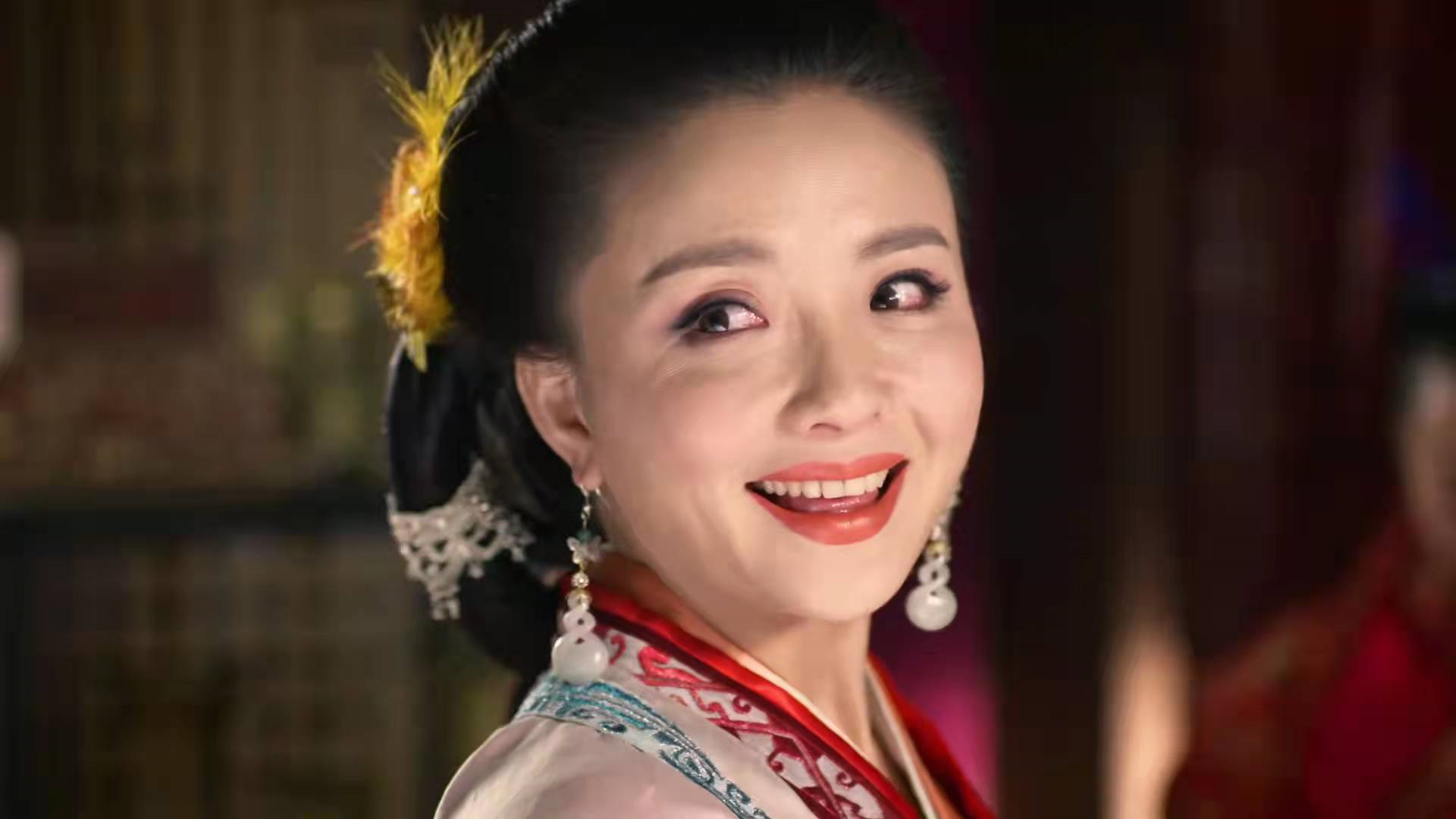 楚威后(楚威后为什么讨厌芈月)