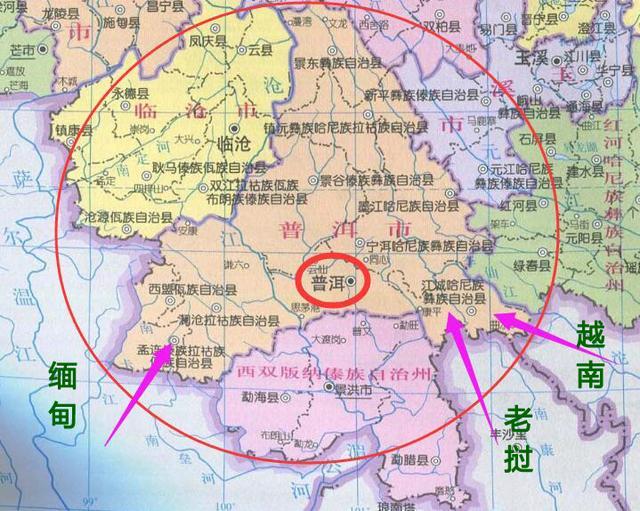 云南省面积(云南省面积是多少)