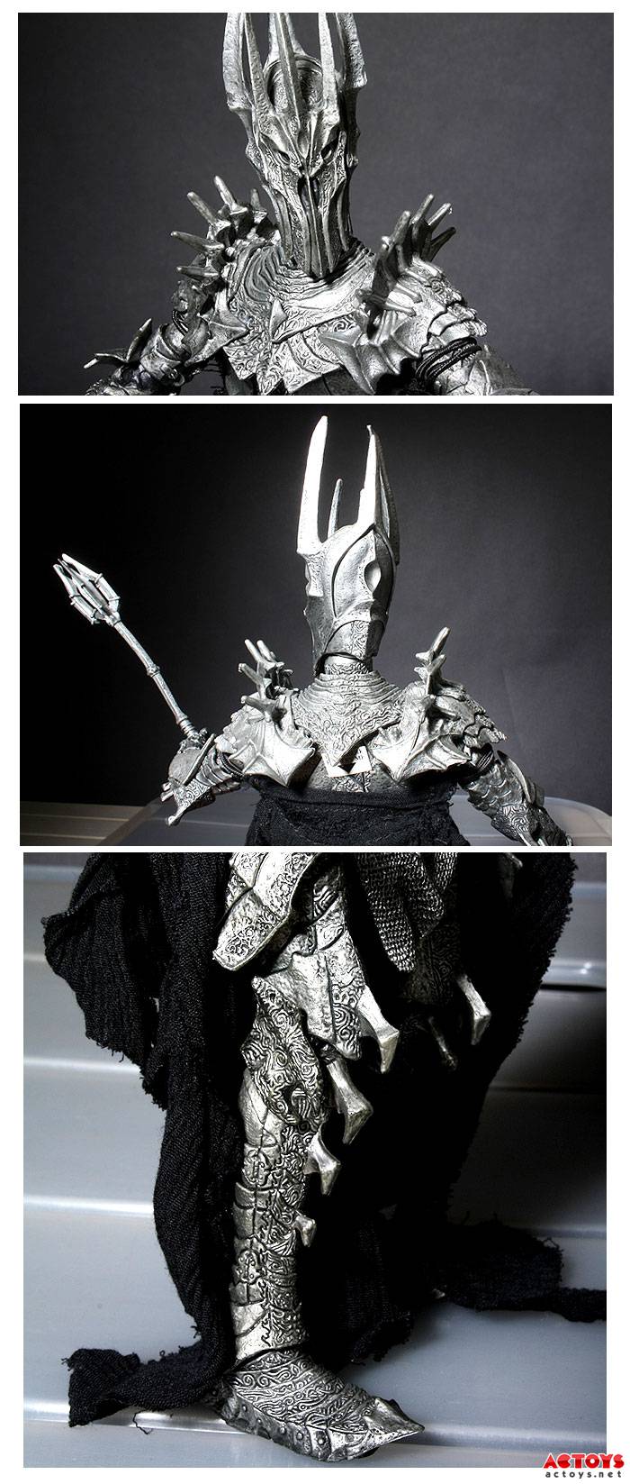 索伦(索伦为什么怕精灵女王)