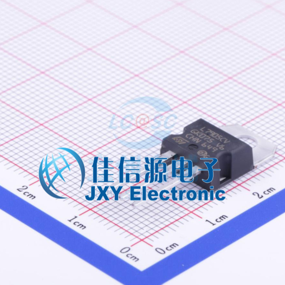 7805是 5v稳压器,7905是5v稳压器,两者引脚功能不同,输出和输入电压也