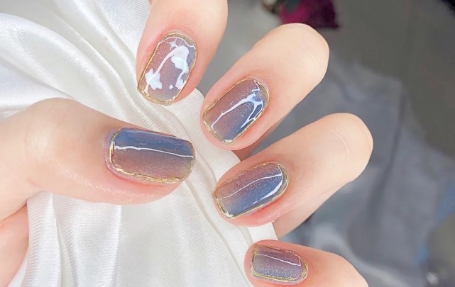 美甲样式图片(美甲样式图片显白)