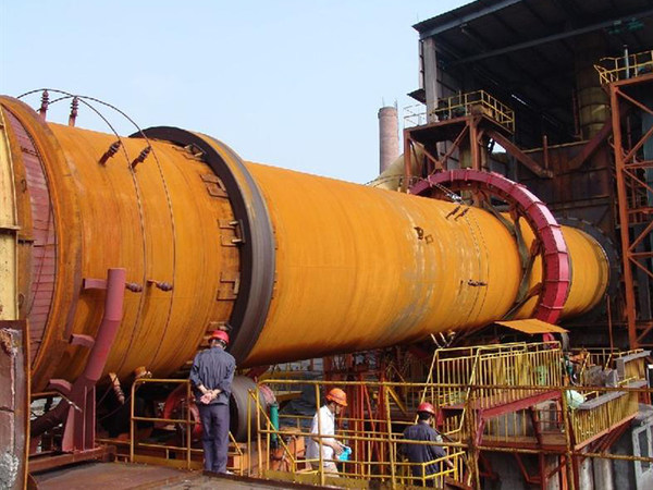 煅烧炉(煅烧炉调温口诀) - 冠木百科