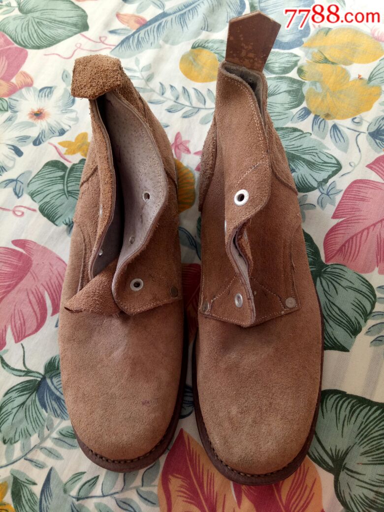 翻毛鞋(翻毛鞋如何清洗及护理保养) - 冠木百科