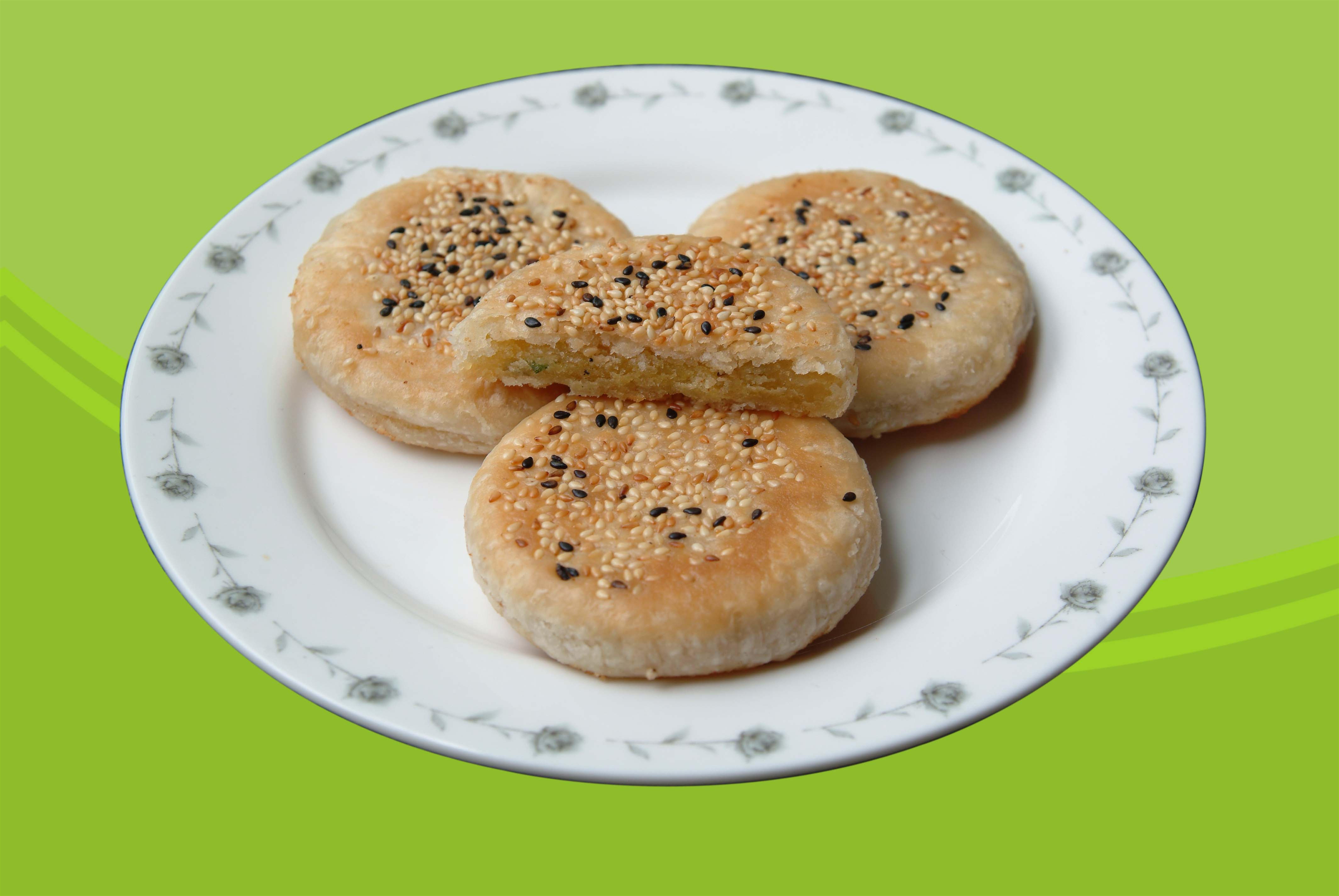 板栗饼(板栗饼的做法与配方)