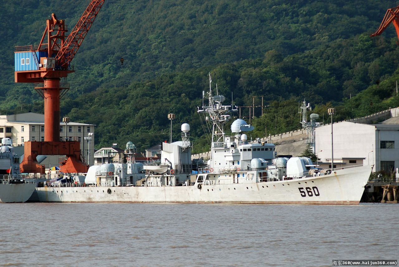 导弹护卫舰(无尽的拉格朗日静海级导弹护卫舰)