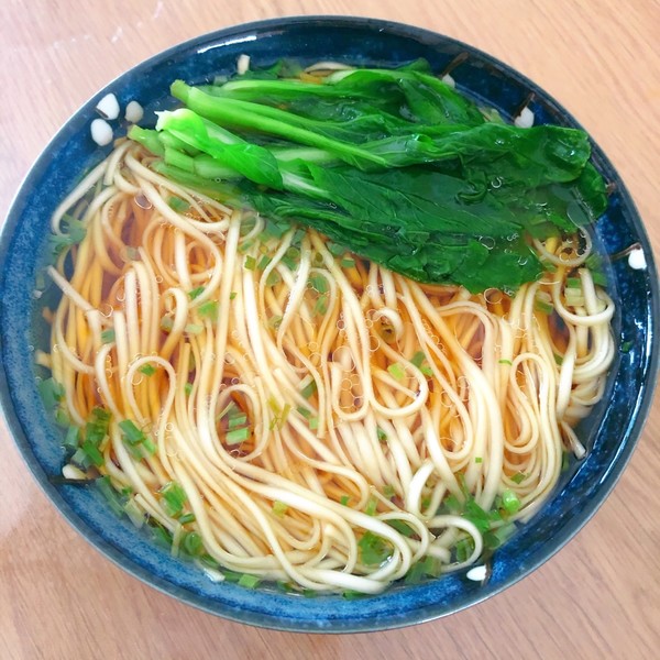 酱汤面(酱汤面怎么做)