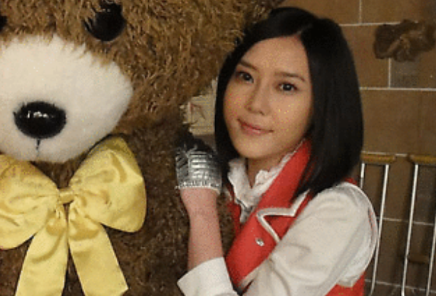 利昂霖(利昂霖承认蔡芷纭)