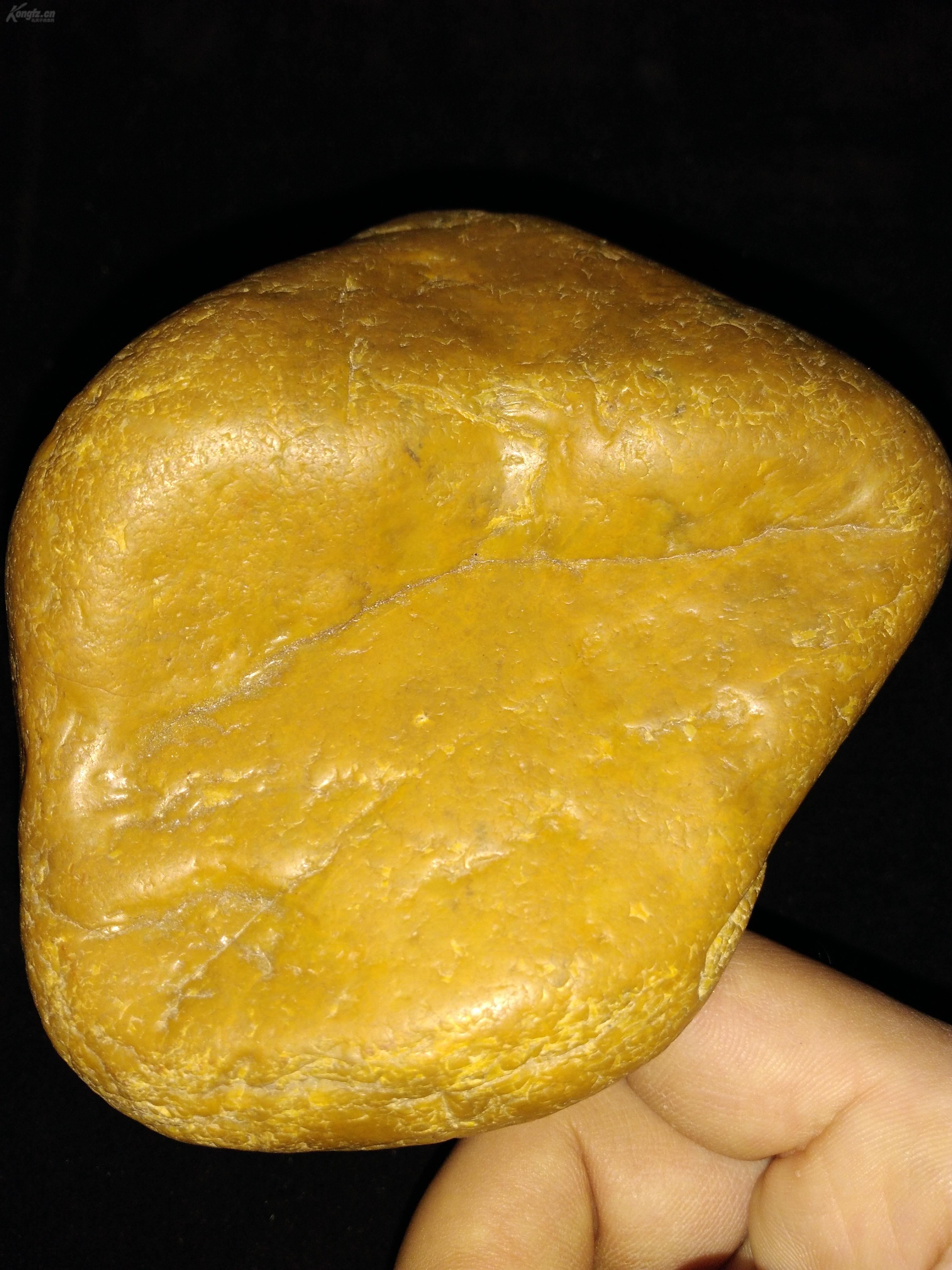 黄腊石(黄蜡石雕刻件精品欣赏)