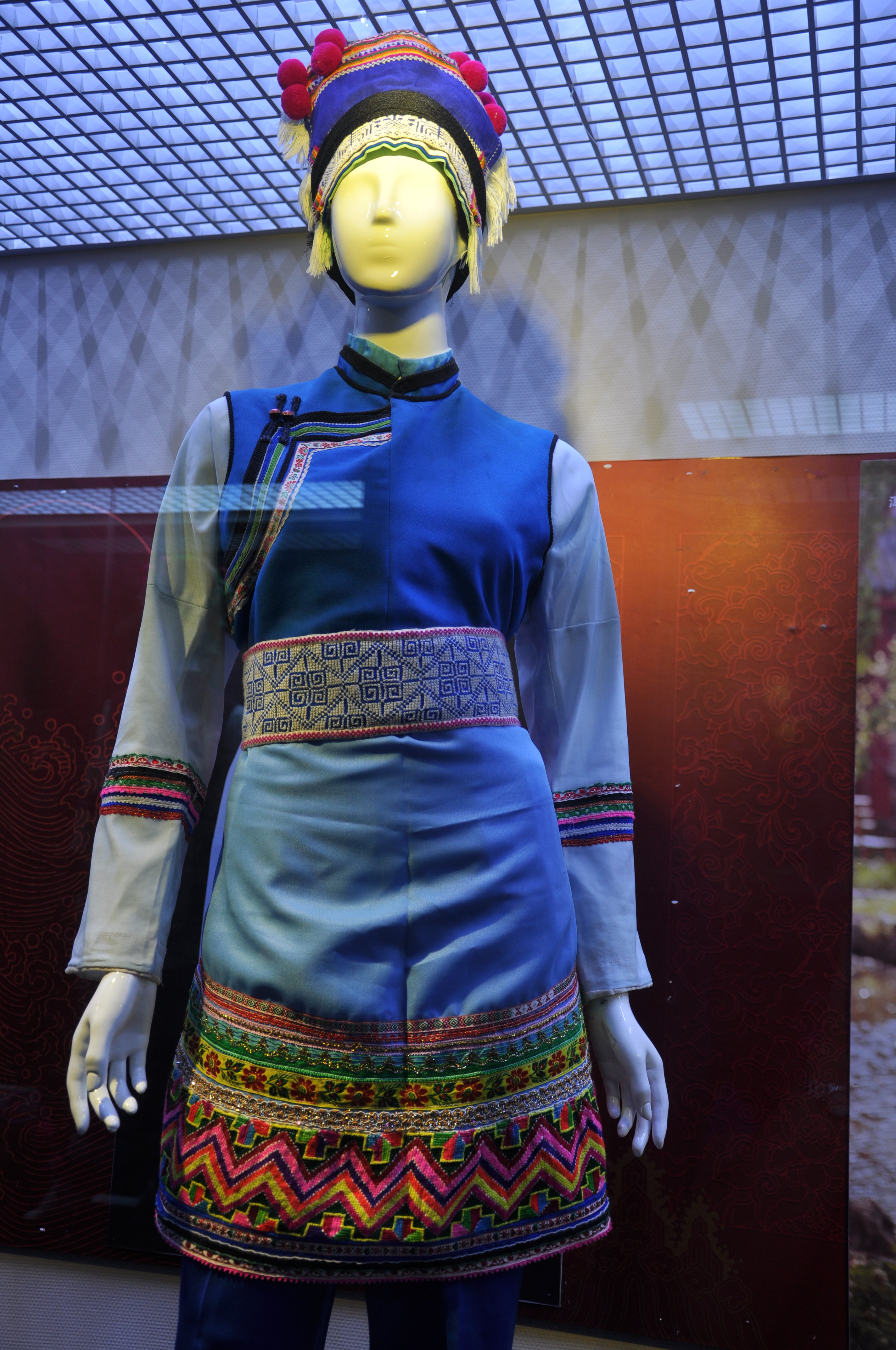 白族图片(白族图片 卡通图片)