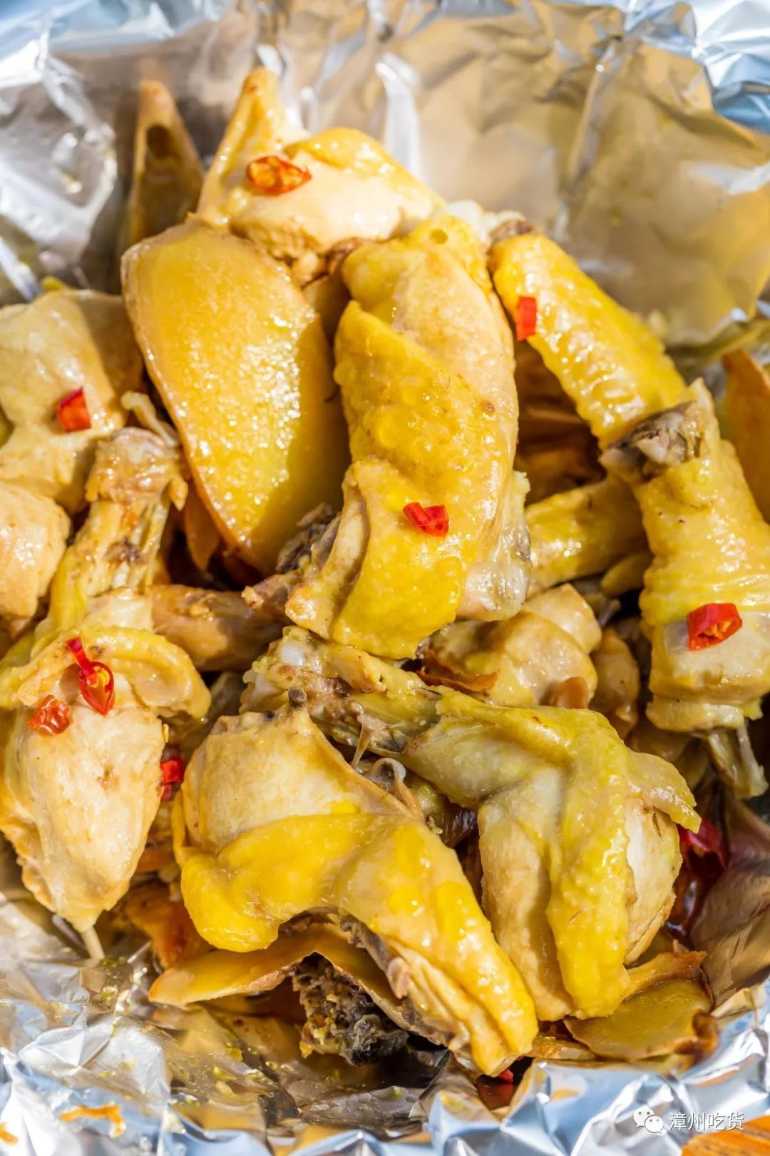 盐鸡(盐鸡爪制作方法)