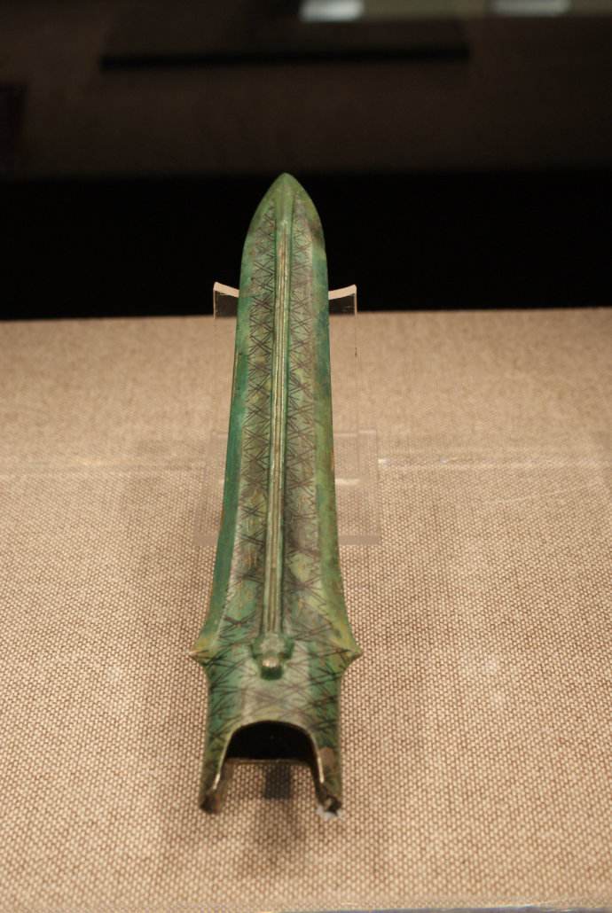 夫差矛(夫差矛简介)