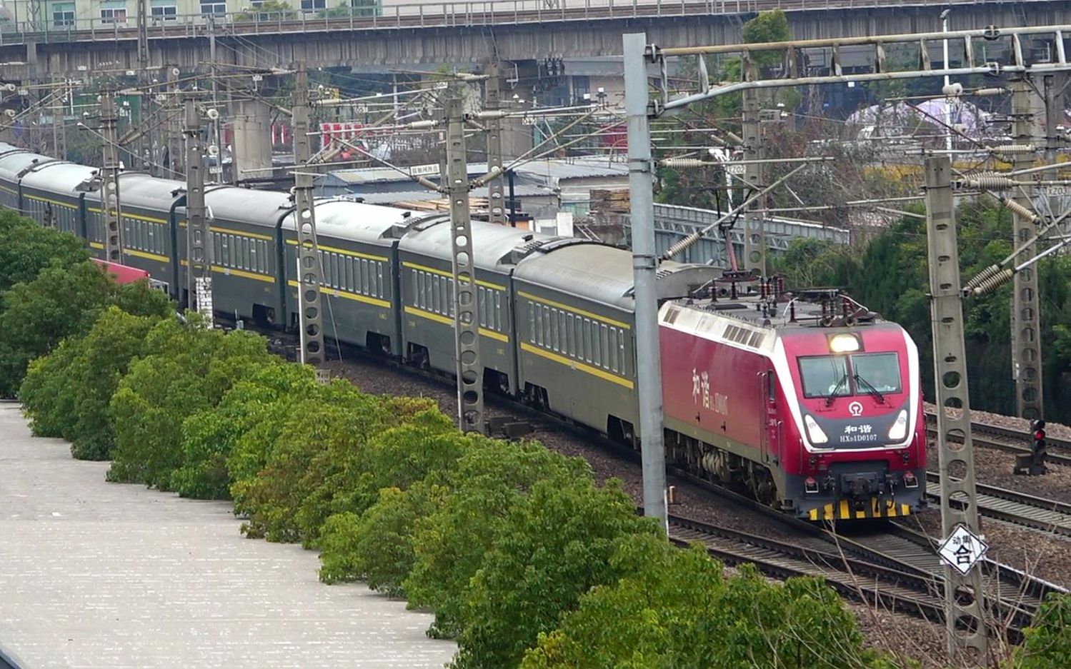 z288(z288次列车途经站点时刻表)